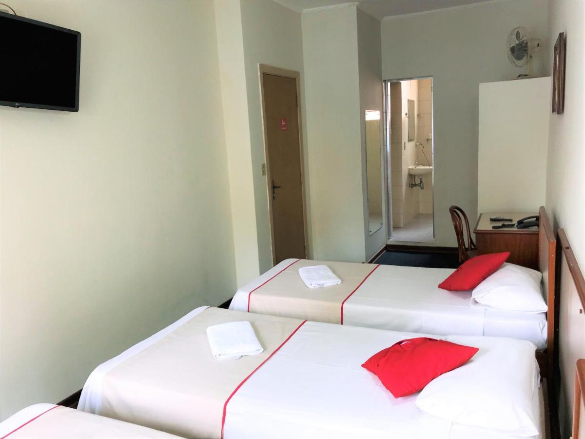Hotel Sao Jorge Sao Paulo: Near 25 De Marco São Paulo