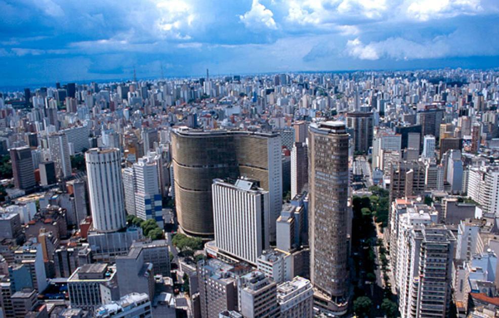 Hotel Sao Jorge Sao Paulo: Near 25 De Marco São Paulo